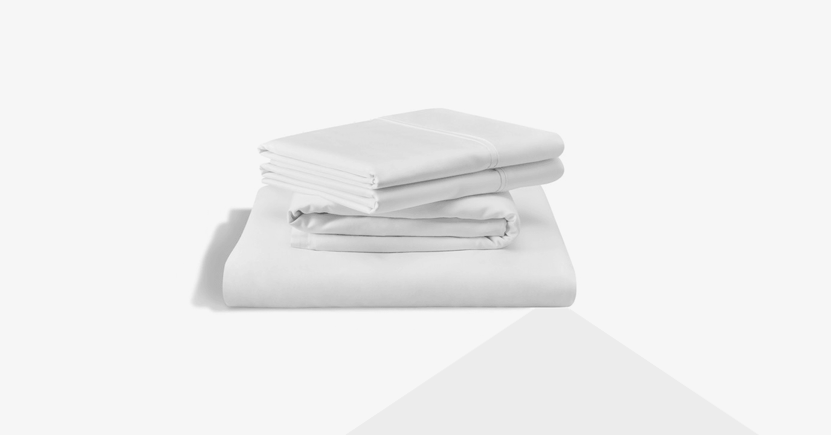 Classic Cotton Sheets White
