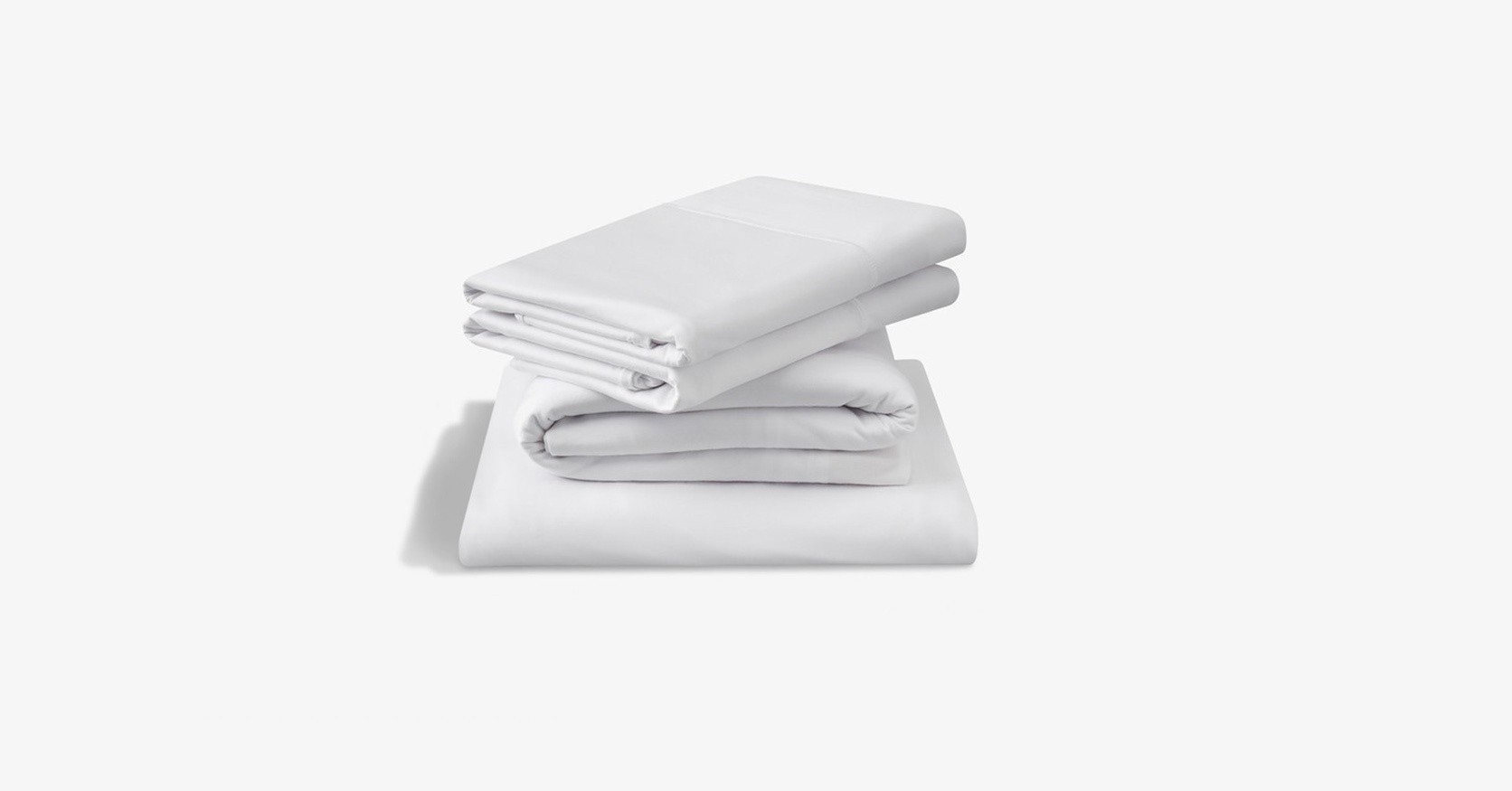 Breeze Sheets White