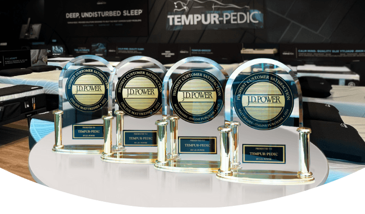 J.D. Power Online Awards in Showroom