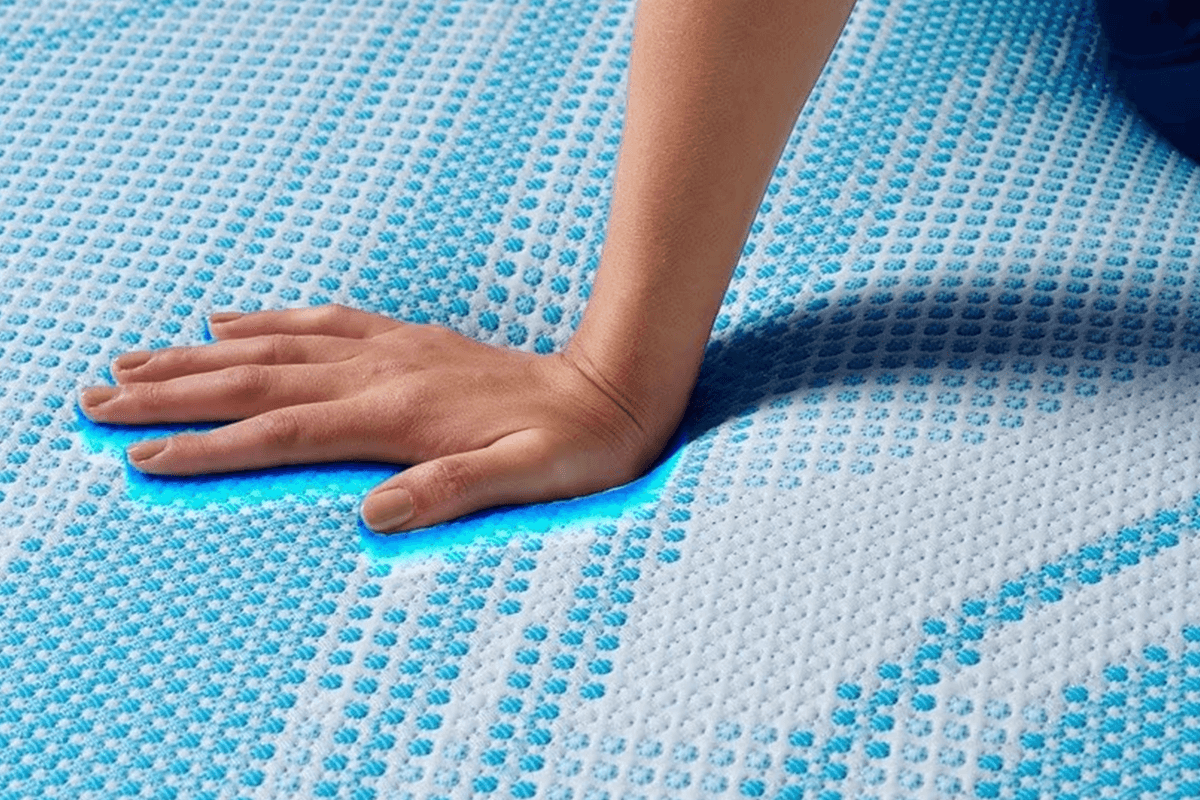 breeze cool-to-touch cover