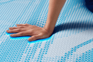 How TEMPUR-Breeze® Helps Manage Heat for a Cooler Night's Sleep