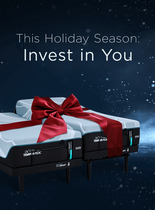 This Holiday Season, Invest in You