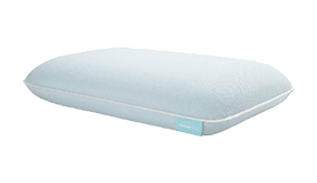 A tempur-pedic cloud cooling pro pillow