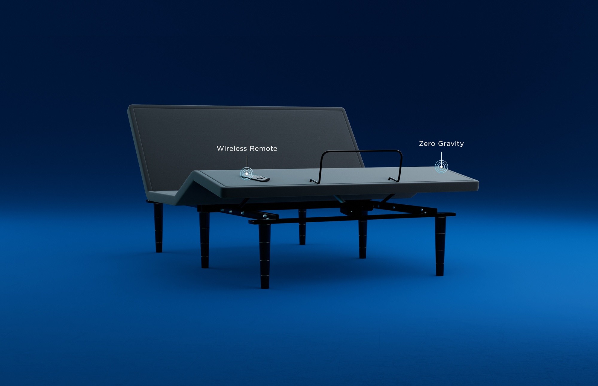 Ease Power Base features