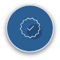 10 Year warraty icon
