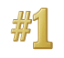 Golden number one