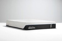 A tempur-proadapt soft mattress