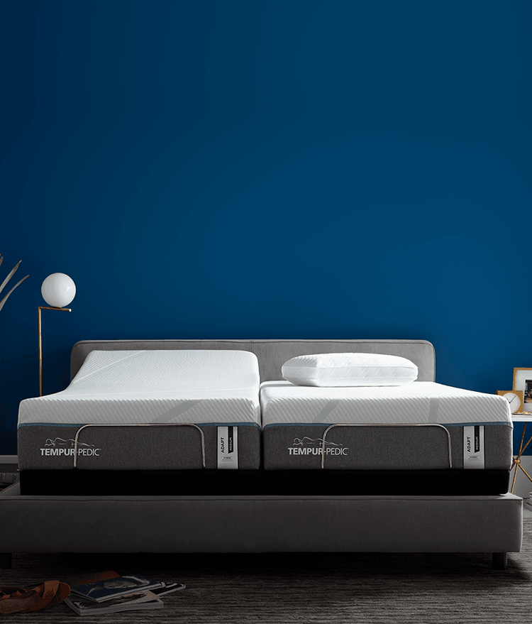 Split King Mattress Base Sm Screens