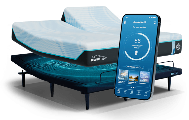 Great Sleep Quality Sleeptracker AI