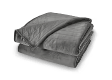 Gray Weighted Blanket