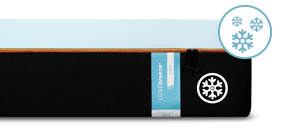 LUXEbreeze° Cooling Technology