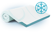 TEMPUR-Adapt® + Cooling Topper