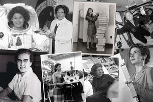 NASA’s Pioneering Women